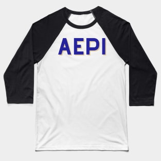 AEPi Baseball T-Shirt